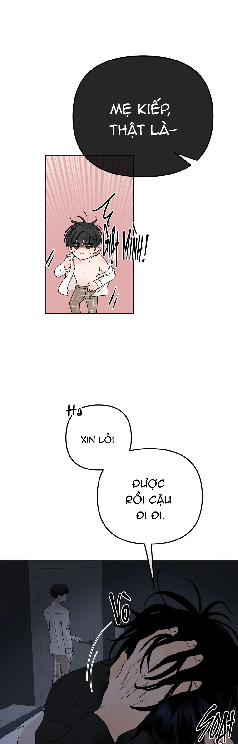 Ranh Giới Mùi Hương Chapter 26 Trang 60