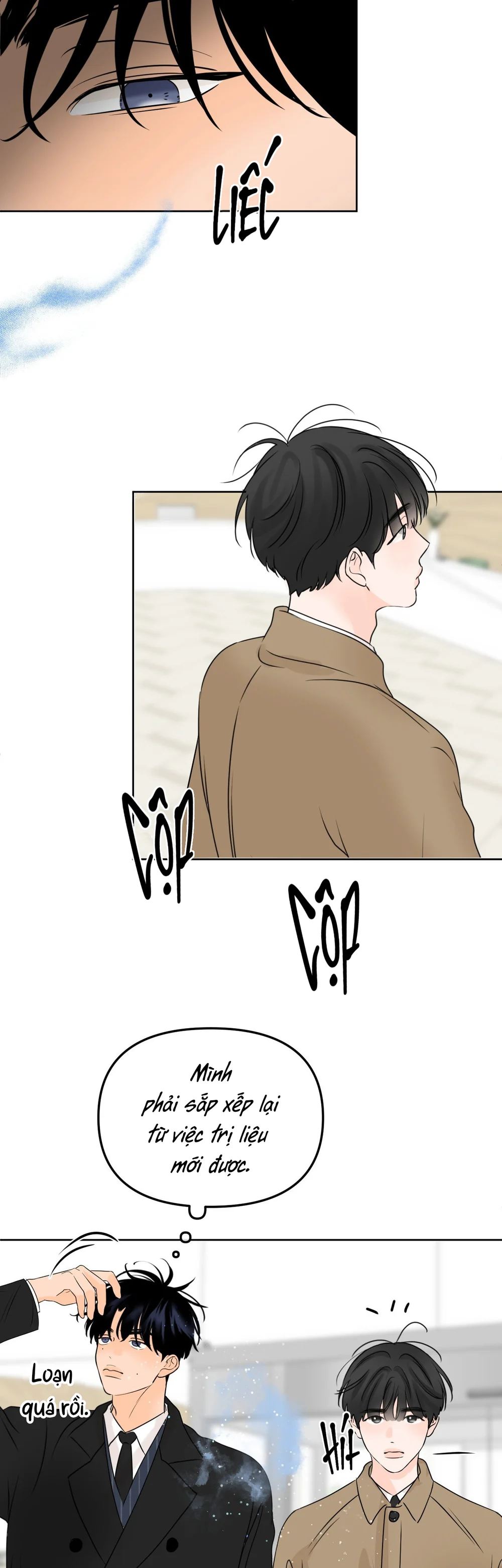 Ranh Giới Mùi Hương Chapter 26 Trang 64