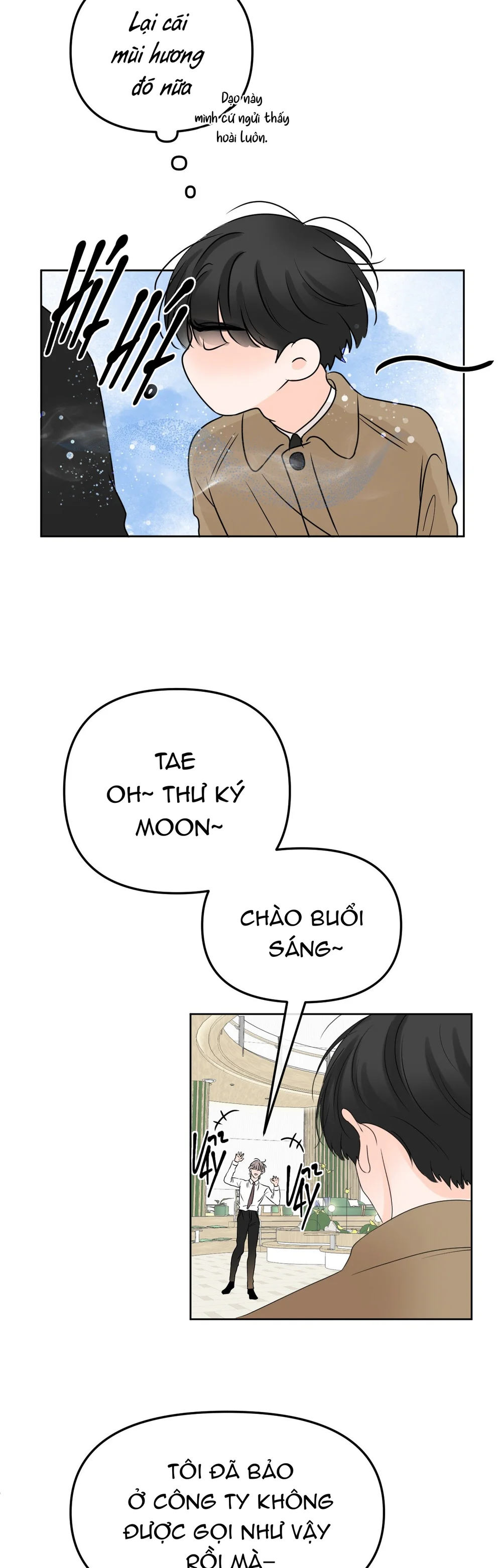 Ranh Giới Mùi Hương Chapter 26 Trang 66