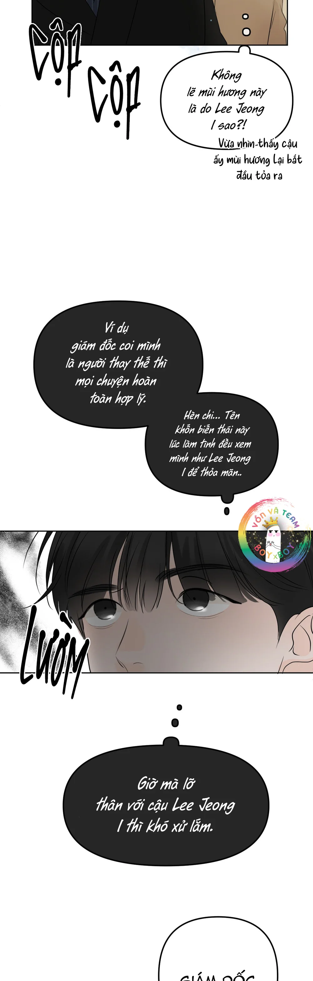 Ranh Giới Mùi Hương Chapter 26 Trang 68