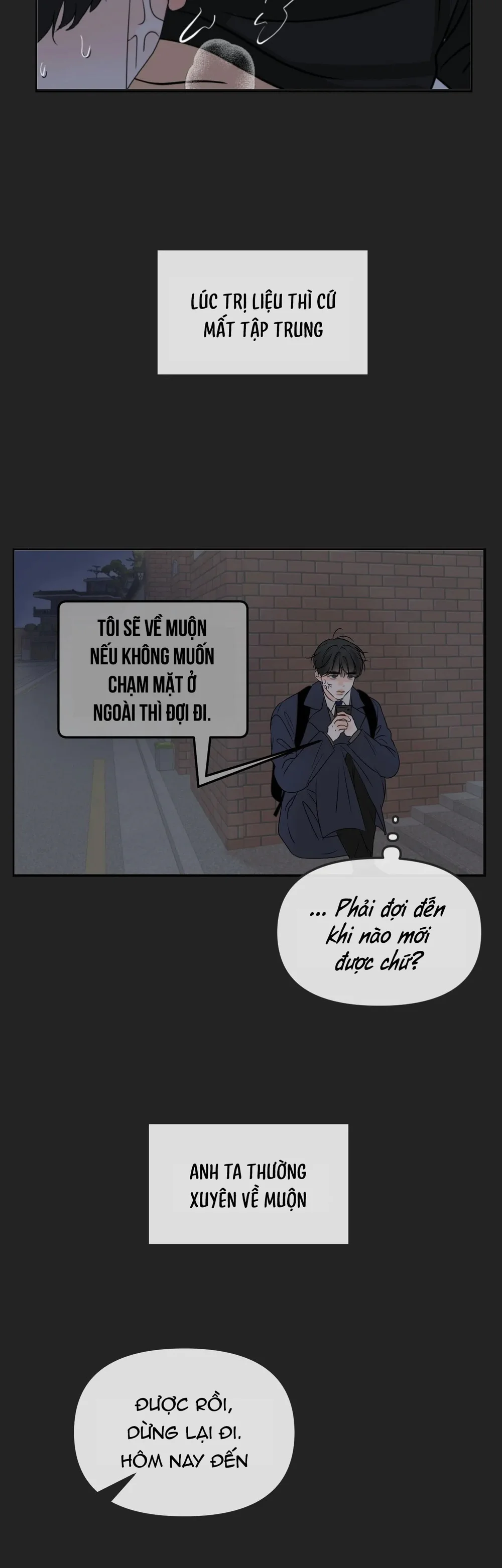 Ranh Giới Mùi Hương Chapter 27 Trang 6