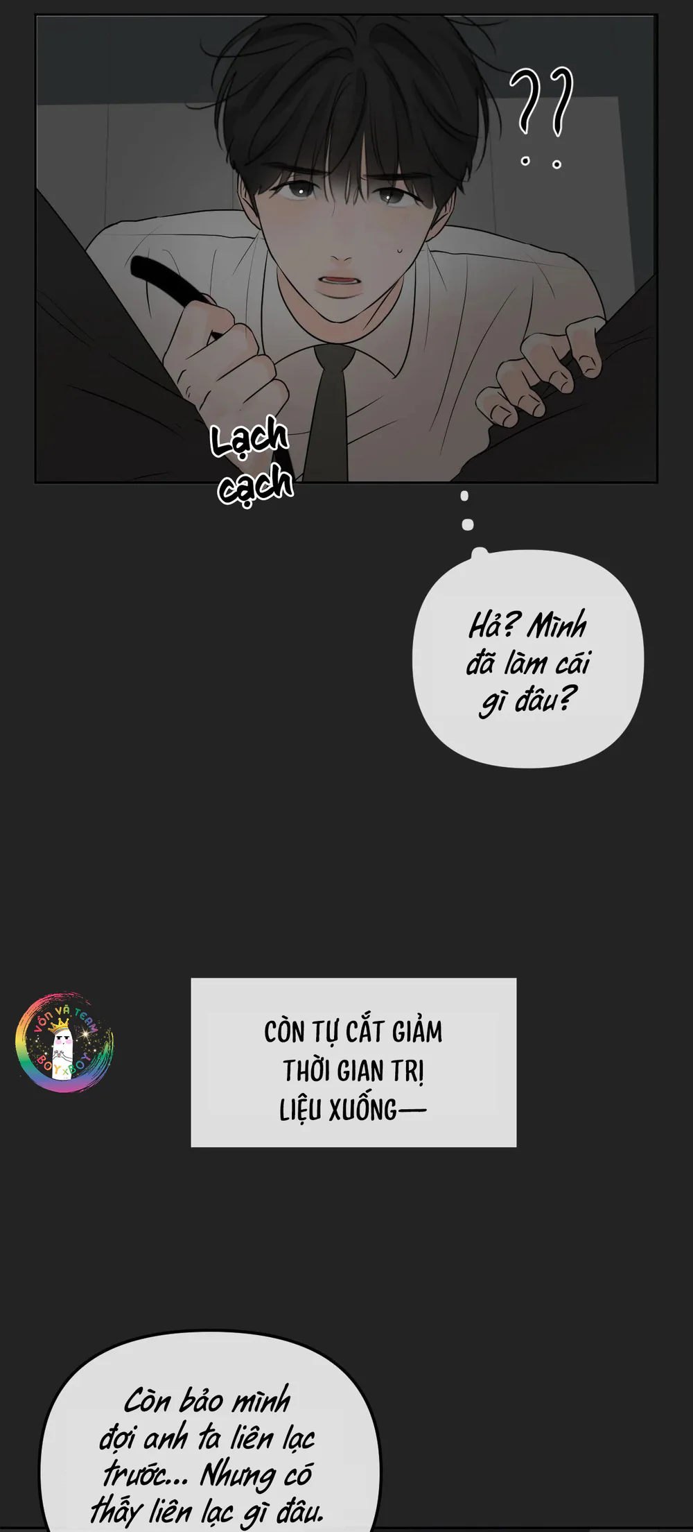 Ranh Giới Mùi Hương Chapter 27 Trang 7