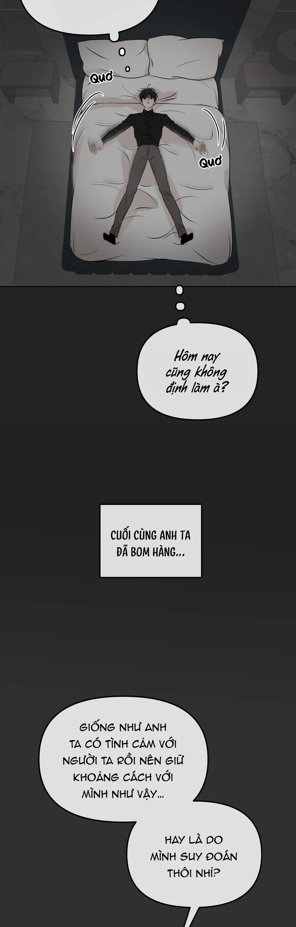 Ranh Giới Mùi Hương Chapter 27 Trang 8