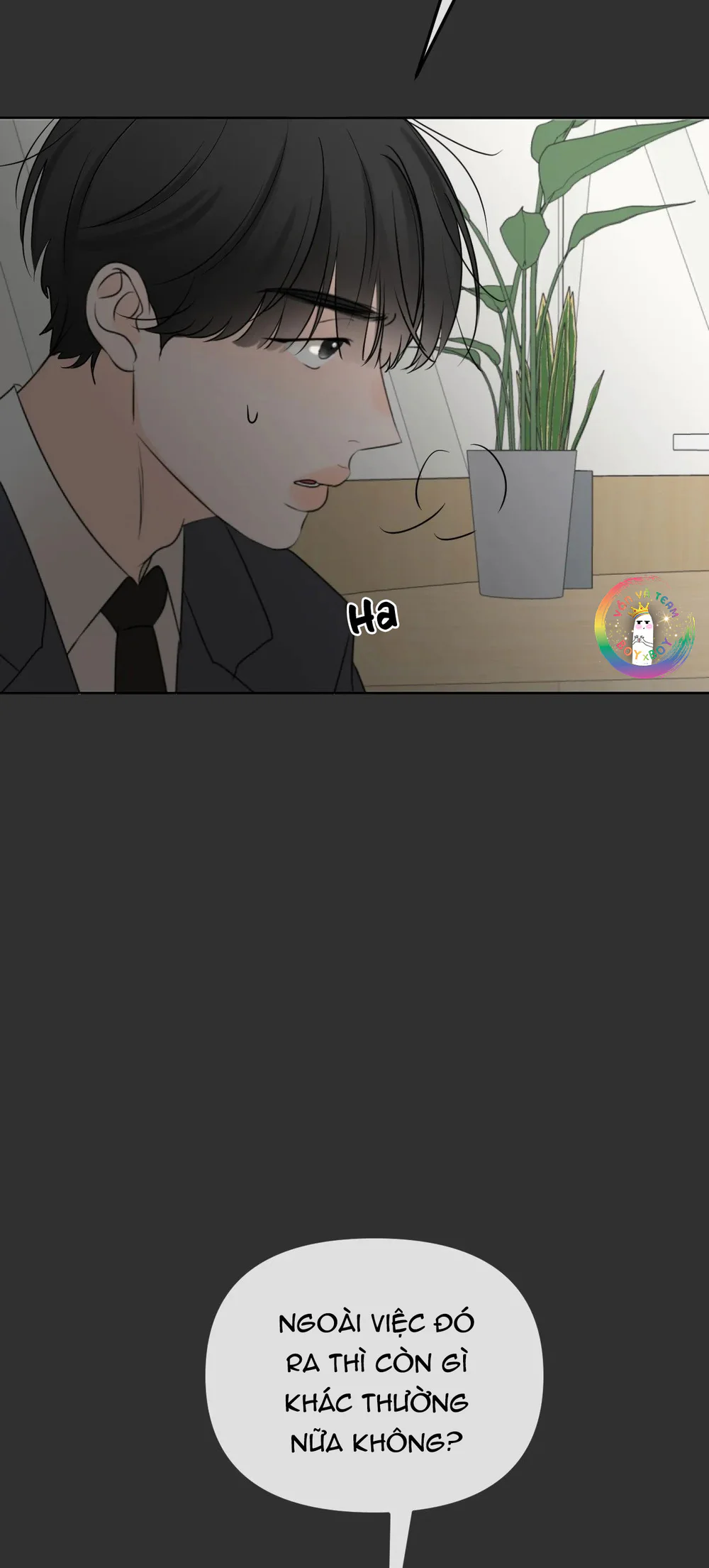 Ranh Giới Mùi Hương Chapter 27 Trang 9