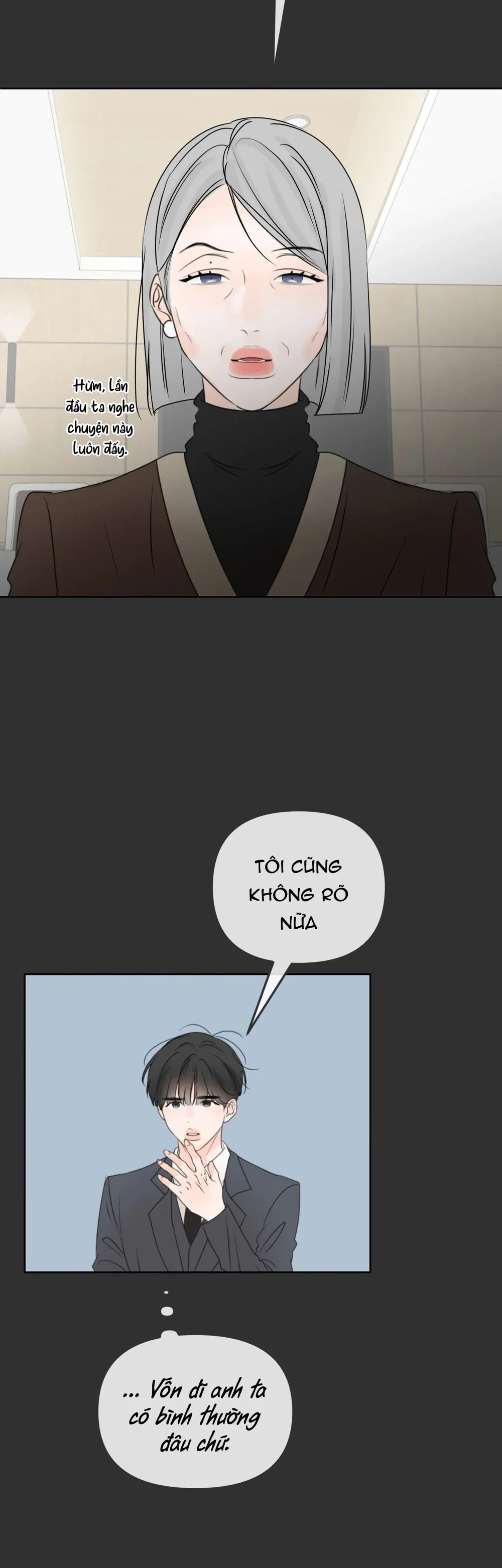 Ranh Giới Mùi Hương Chapter 27 Trang 10