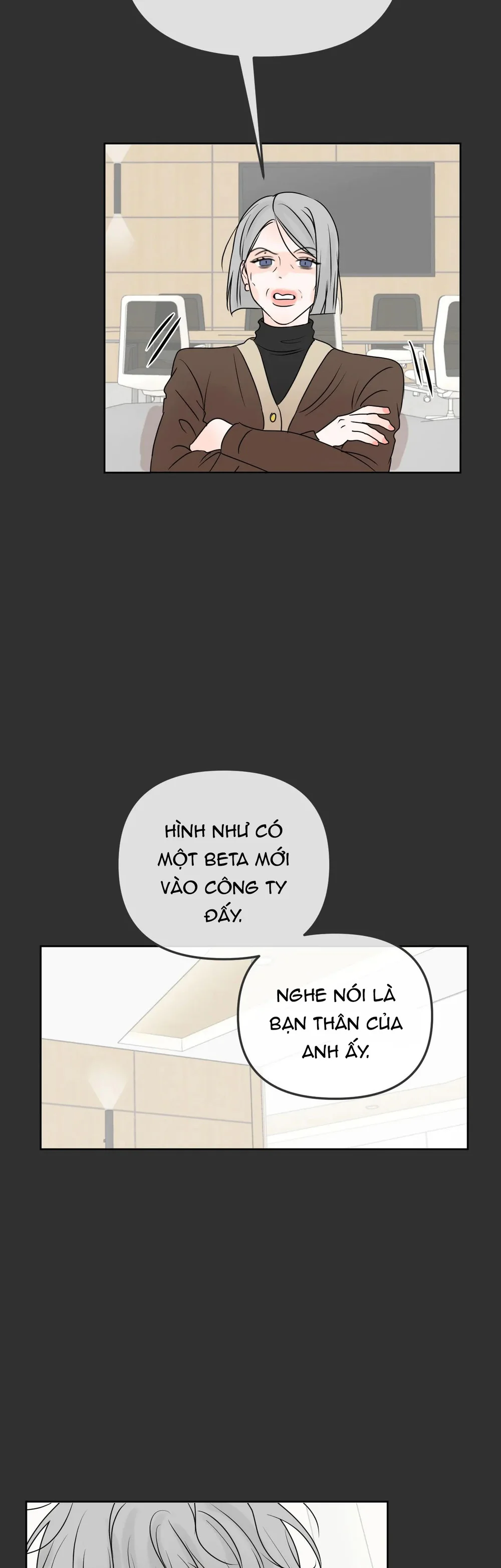 Ranh Giới Mùi Hương Chapter 27 Trang 16