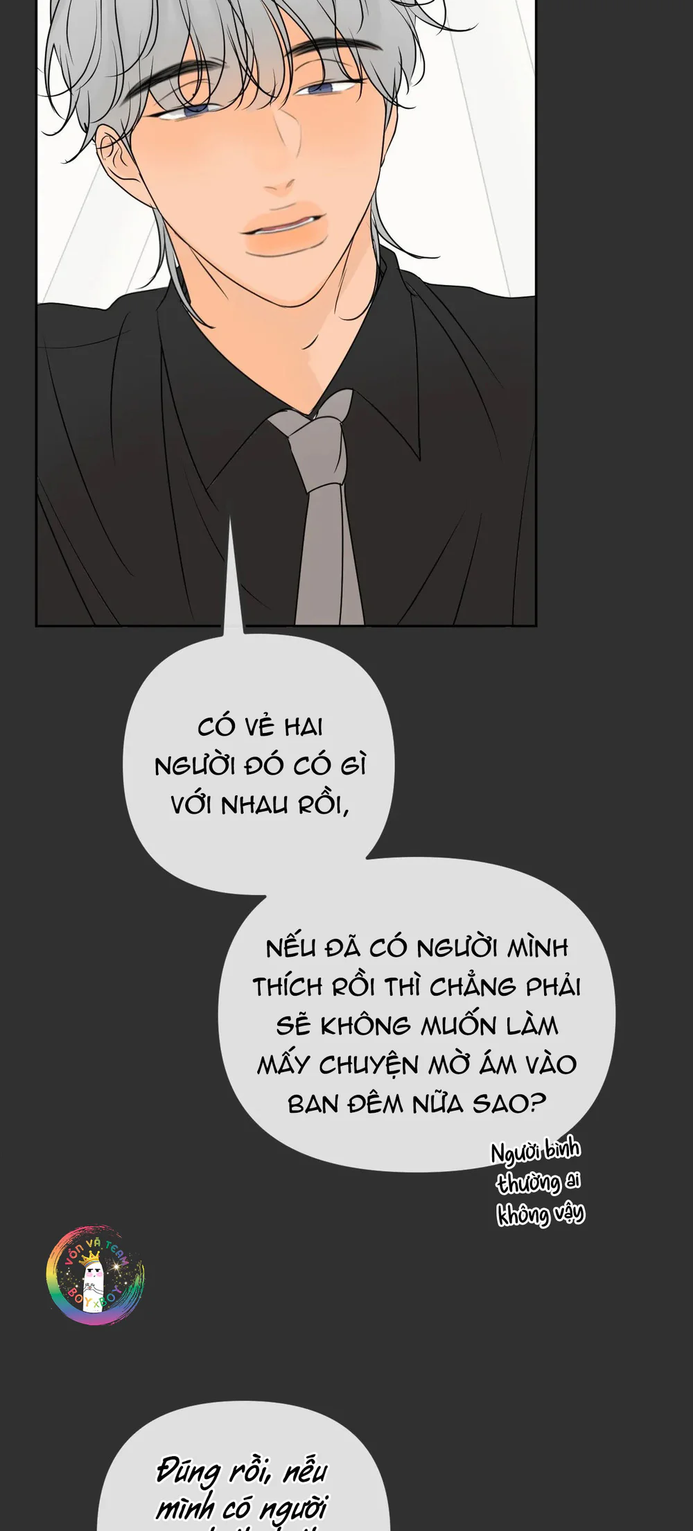 Ranh Giới Mùi Hương Chapter 27 Trang 17