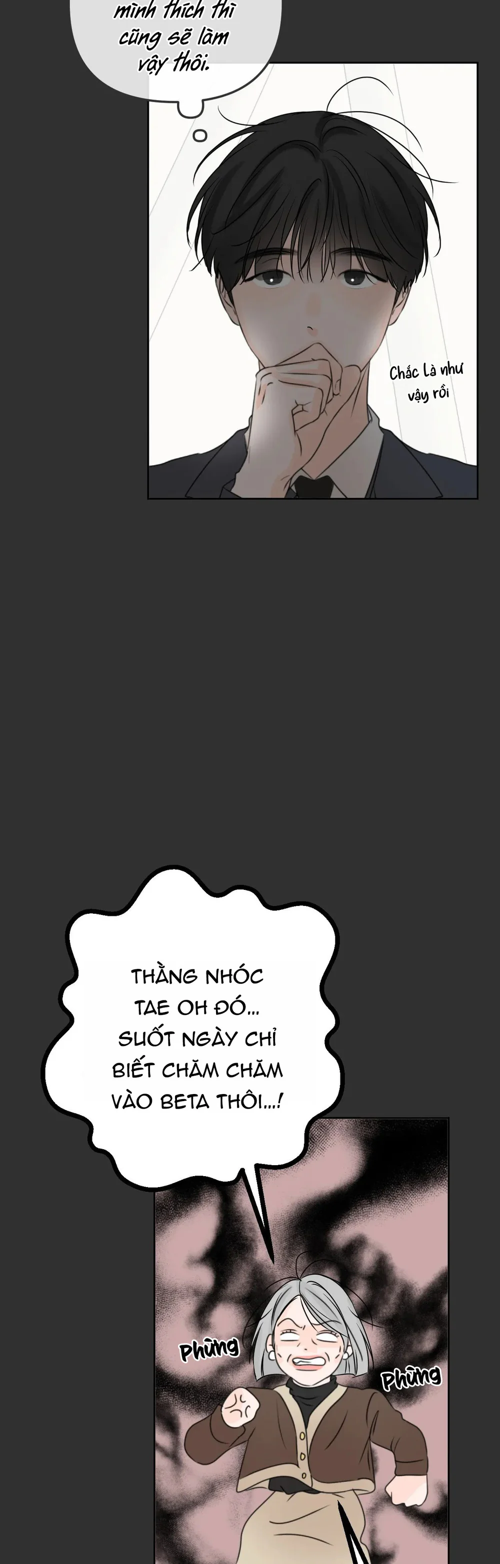 Ranh Giới Mùi Hương Chapter 27 Trang 18