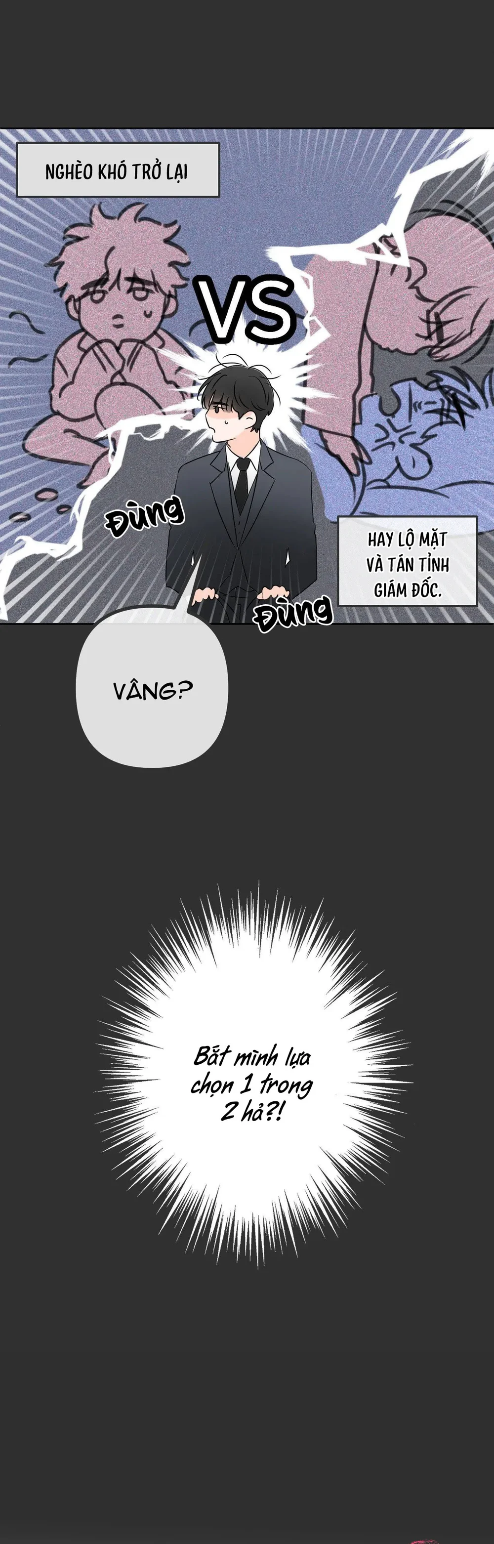 Ranh Giới Mùi Hương Chapter 27 Trang 20