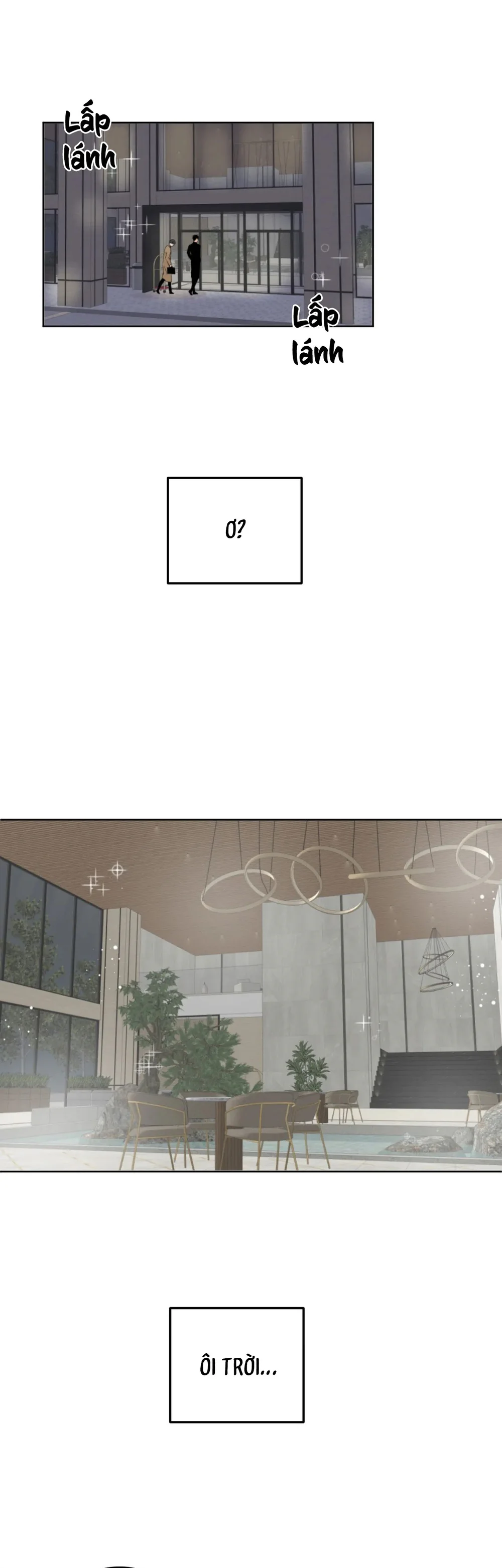 Ranh Giới Mùi Hương Chapter 27 Trang 22