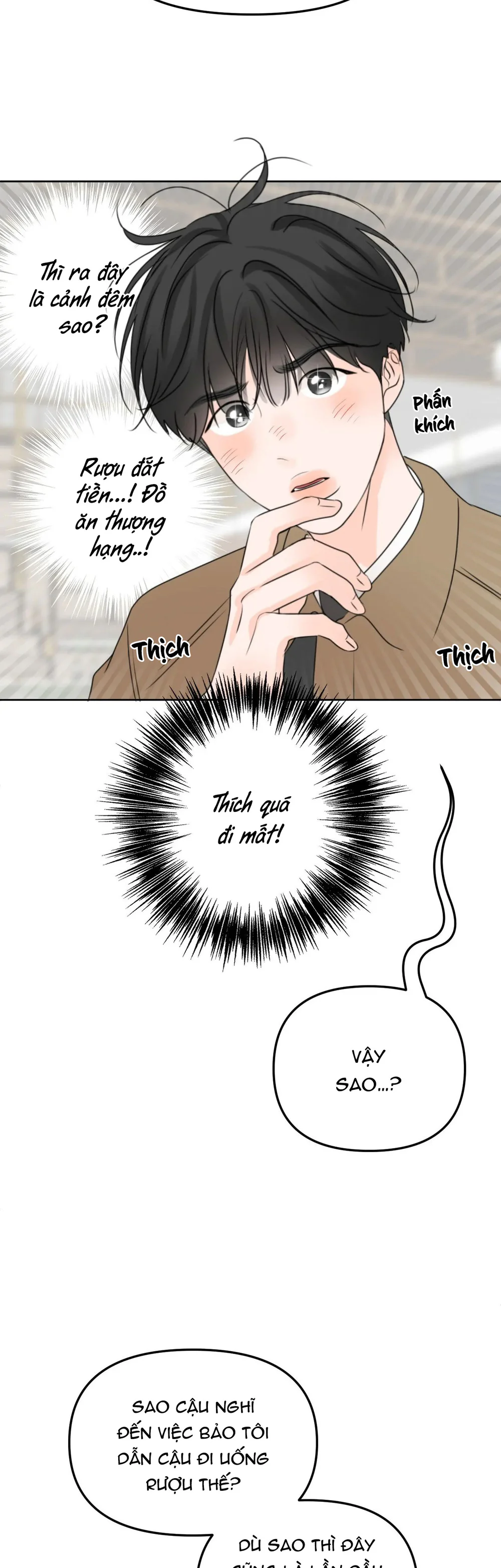 Ranh Giới Mùi Hương Chapter 27 Trang 24