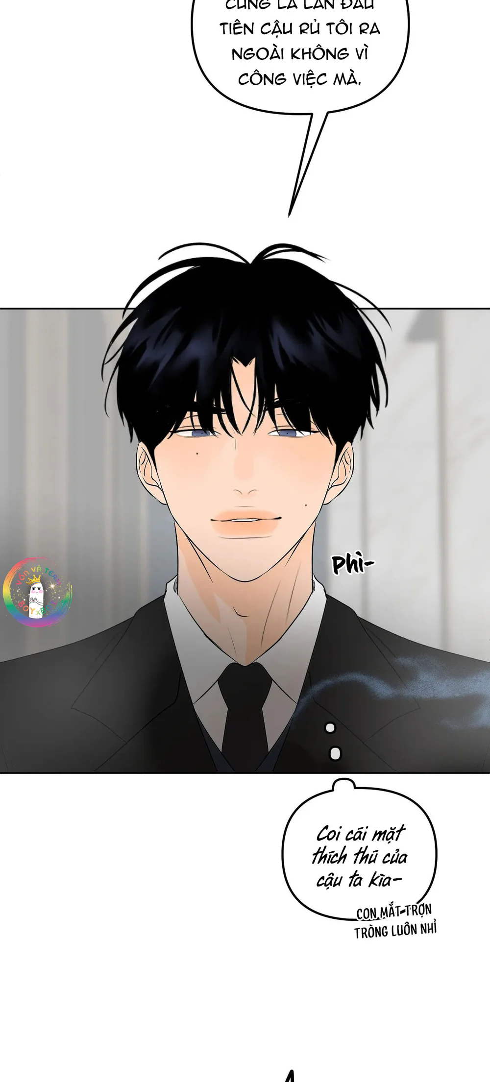 Ranh Giới Mùi Hương Chapter 27 Trang 25