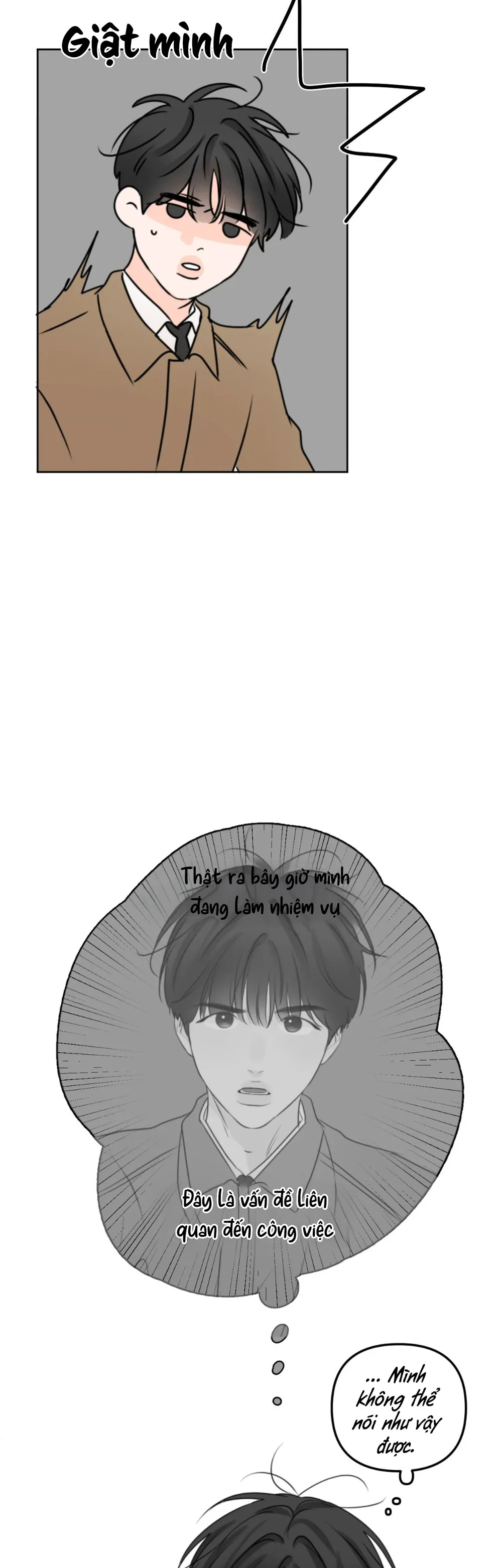 Ranh Giới Mùi Hương Chapter 27 Trang 26