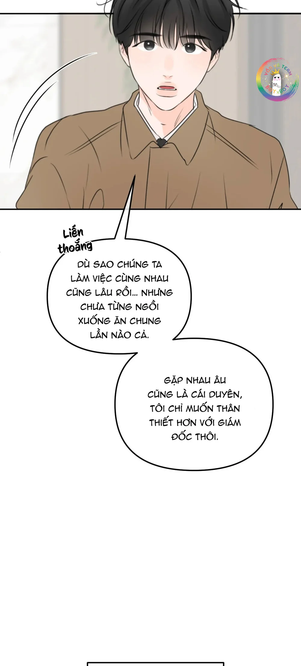 Ranh Giới Mùi Hương Chapter 27 Trang 27