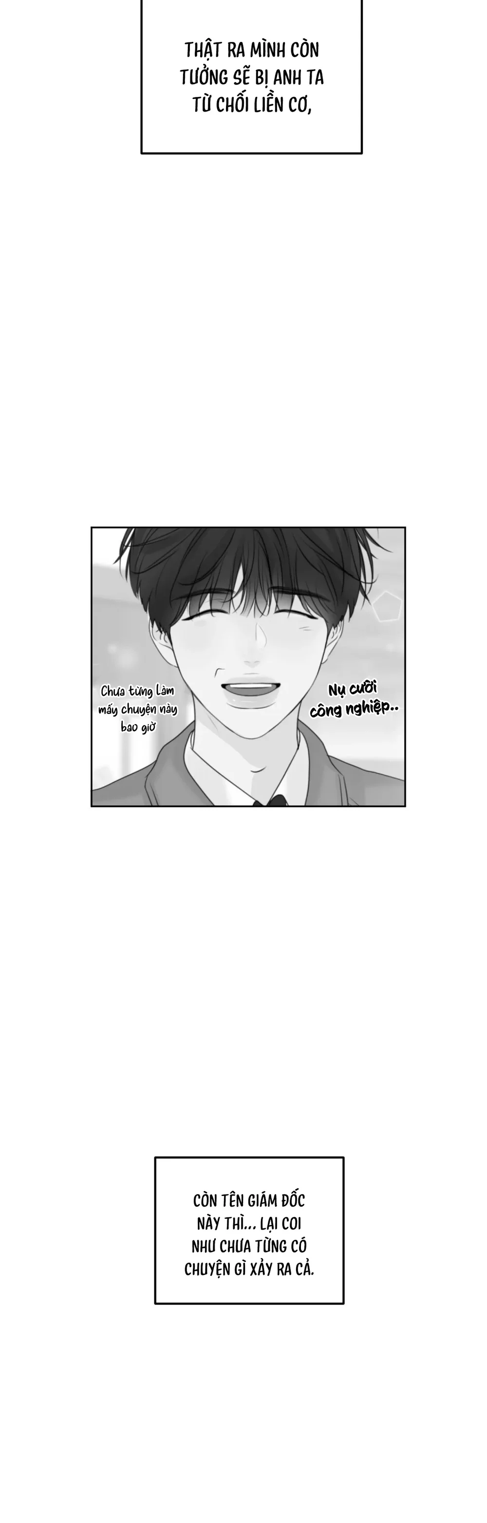 Ranh Giới Mùi Hương Chapter 27 Trang 28