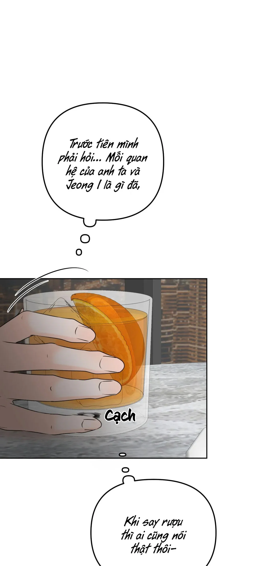 Ranh Giới Mùi Hương Chapter 27 Trang 29