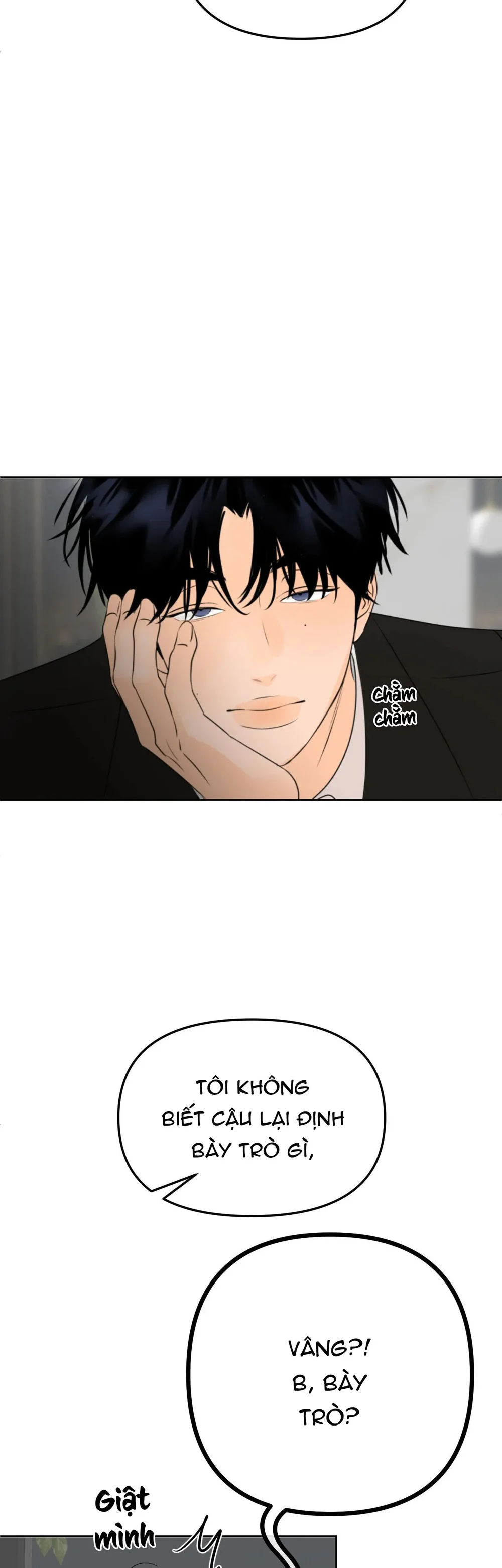 Ranh Giới Mùi Hương Chapter 27 Trang 30