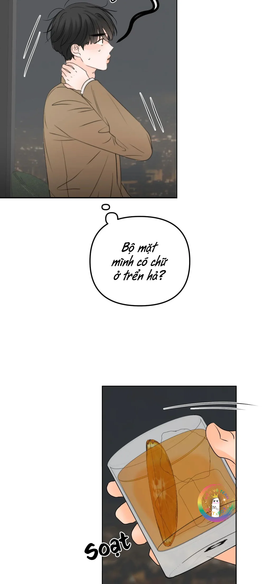 Ranh Giới Mùi Hương Chapter 27 Trang 31