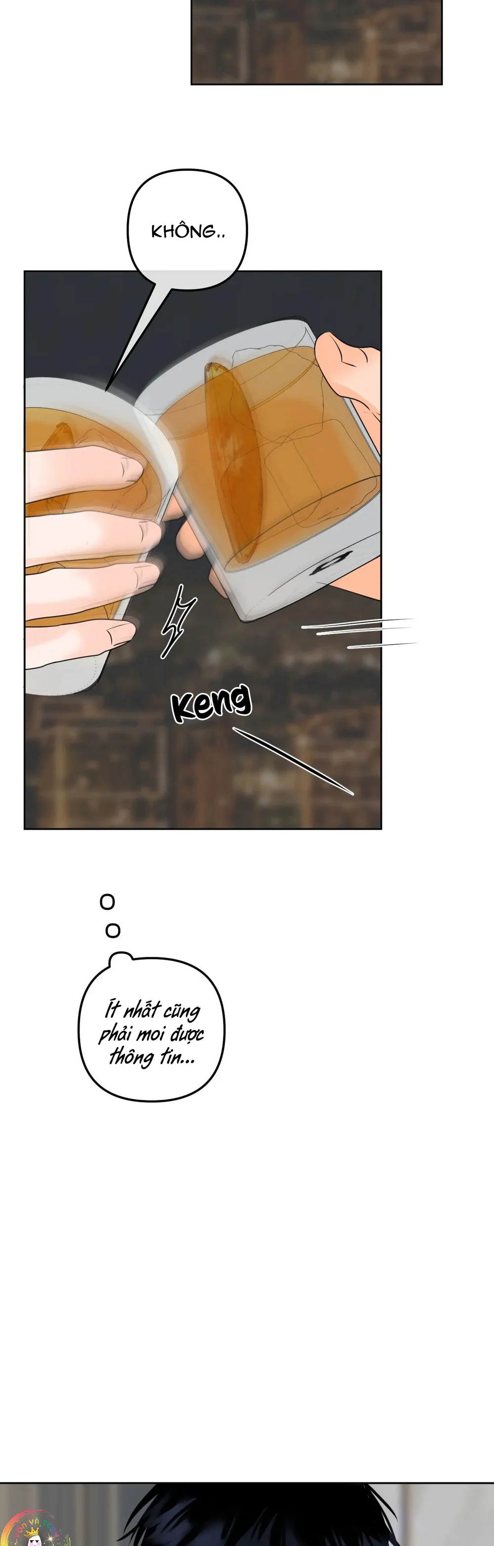 Ranh Giới Mùi Hương Chapter 27 Trang 32