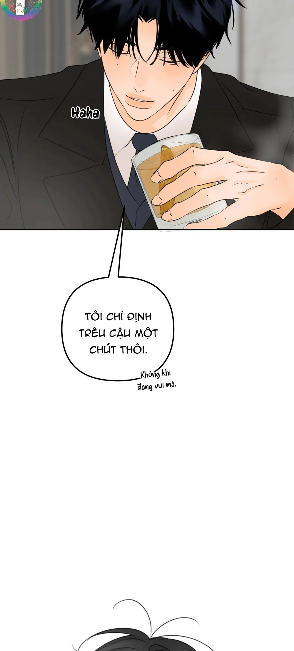 Ranh Giới Mùi Hương Chapter 27 Trang 33