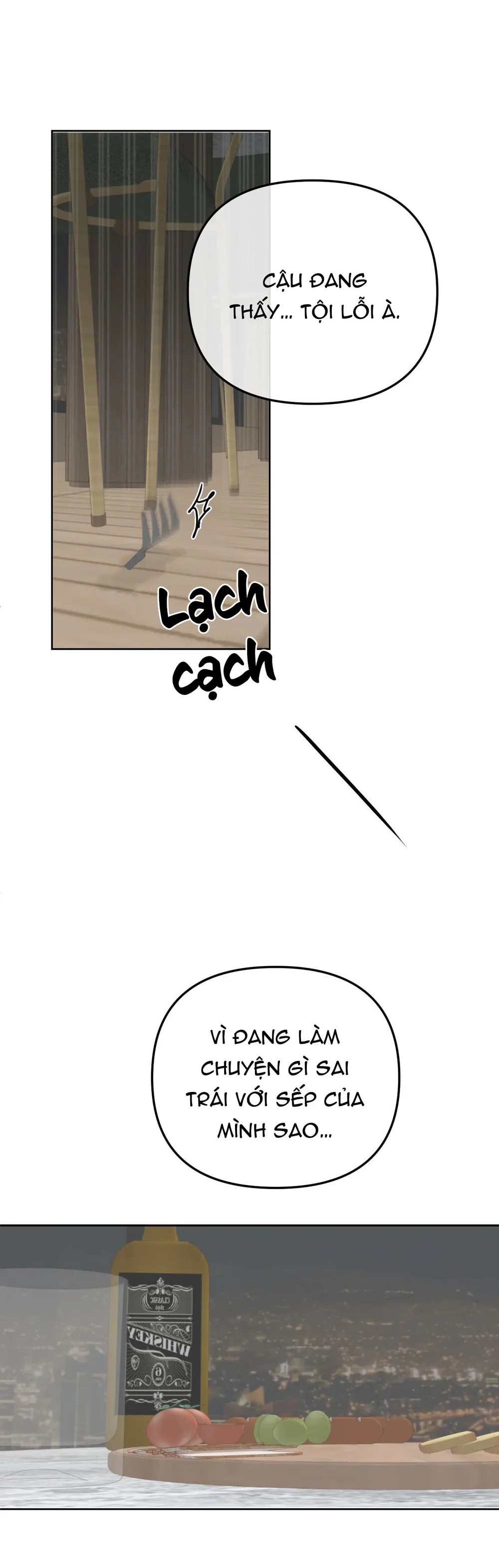 Ranh Giới Mùi Hương Chapter 27 Trang 36