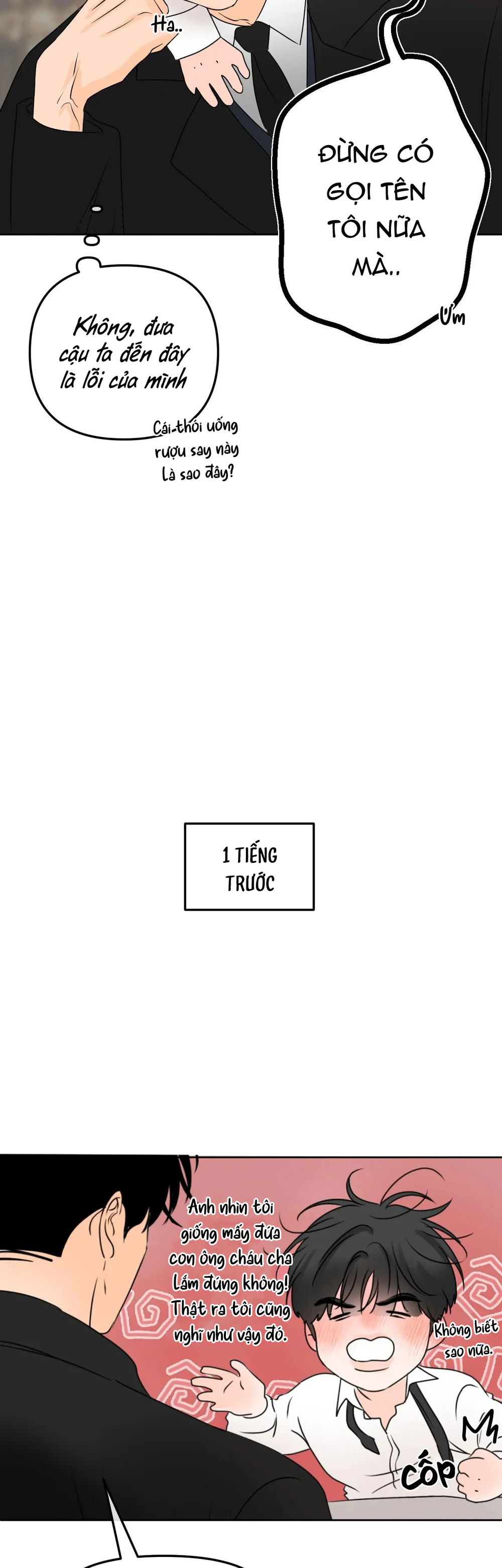 Ranh Giới Mùi Hương Chapter 27 Trang 38