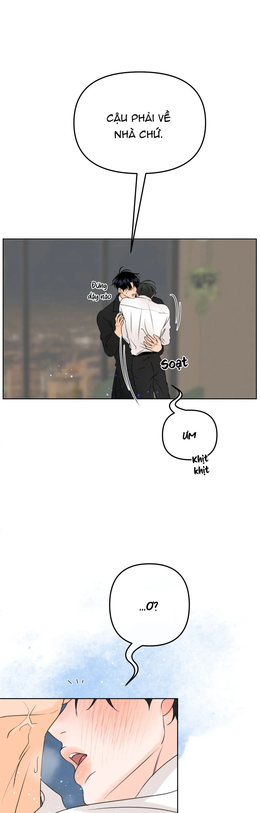 Ranh Giới Mùi Hương Chapter 27 Trang 40