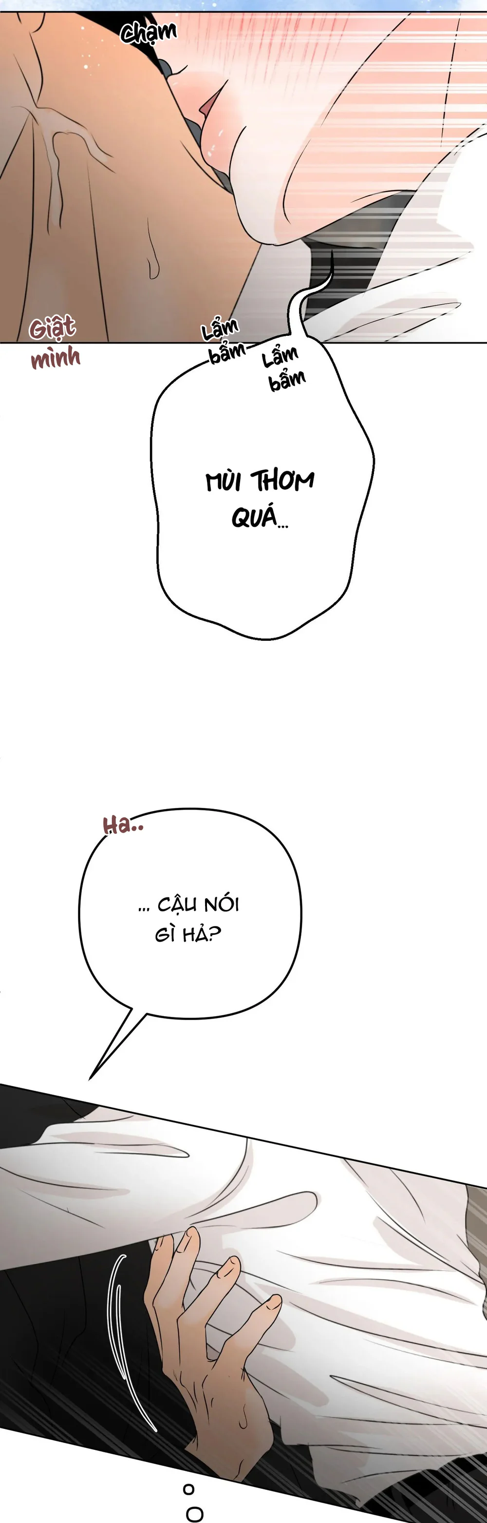 Ranh Giới Mùi Hương Chapter 27 Trang 42
