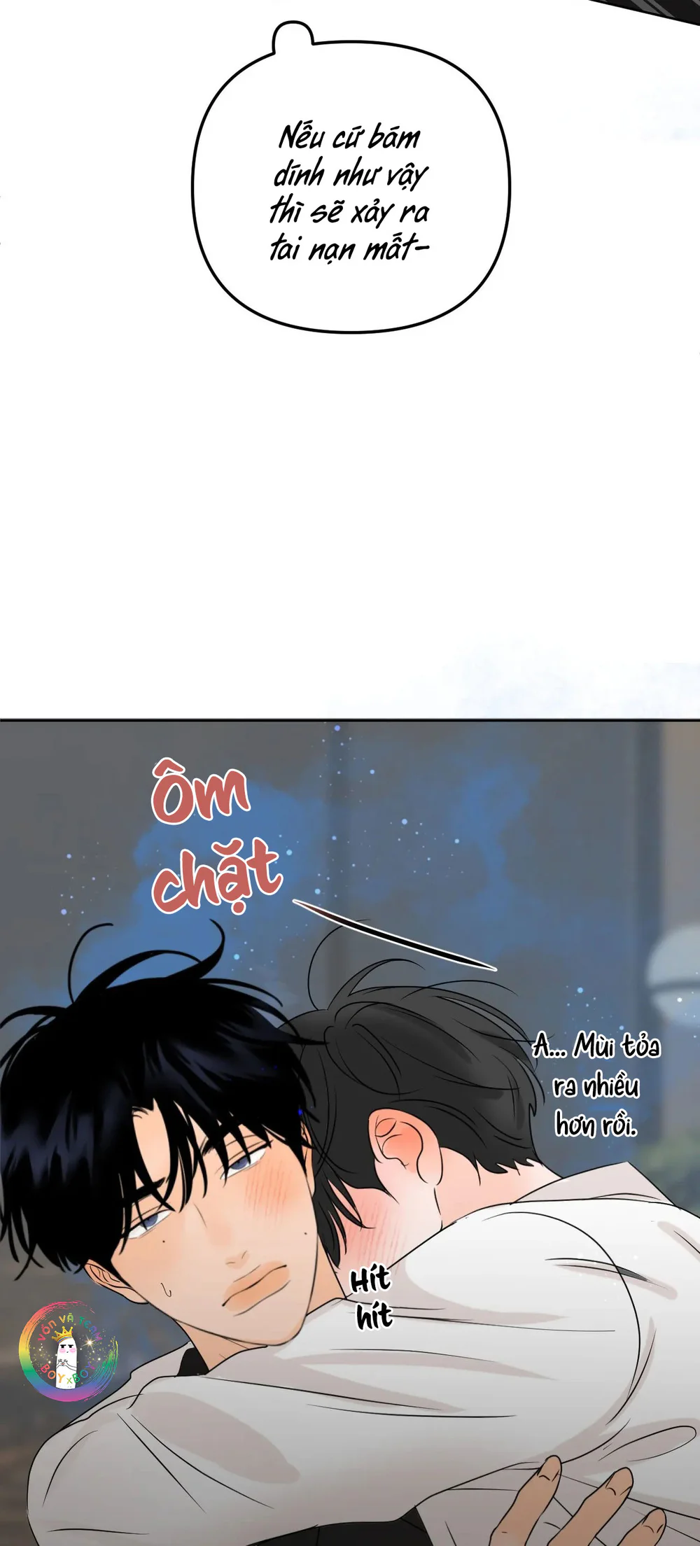 Ranh Giới Mùi Hương Chapter 27 Trang 43