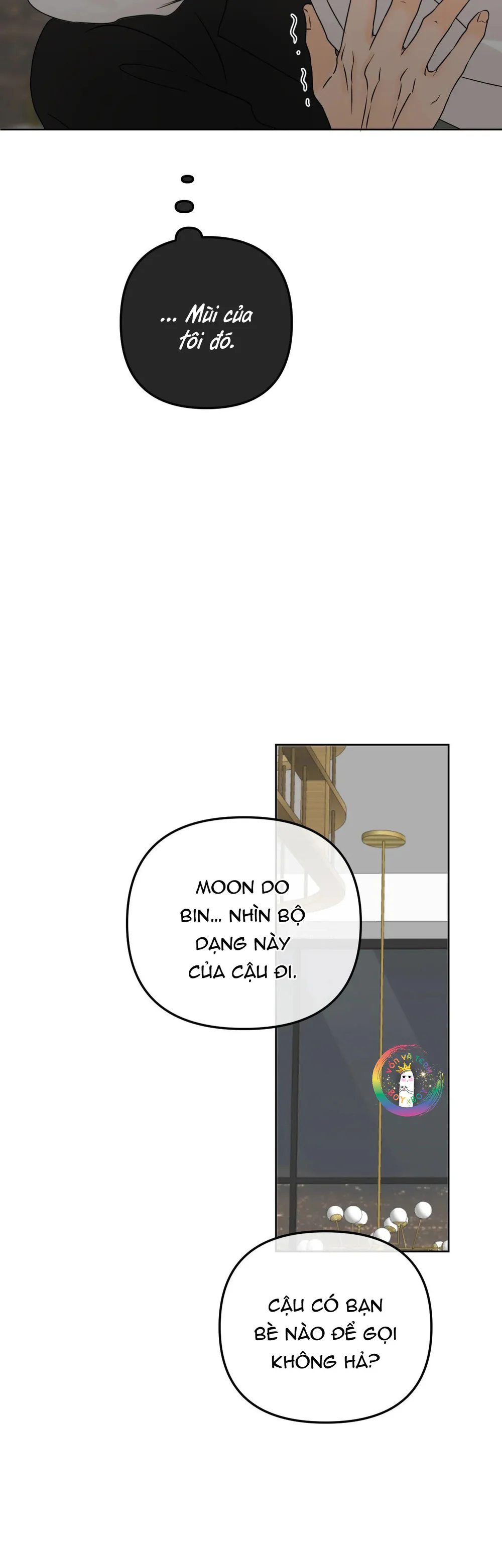 Ranh Giới Mùi Hương Chapter 27 Trang 44