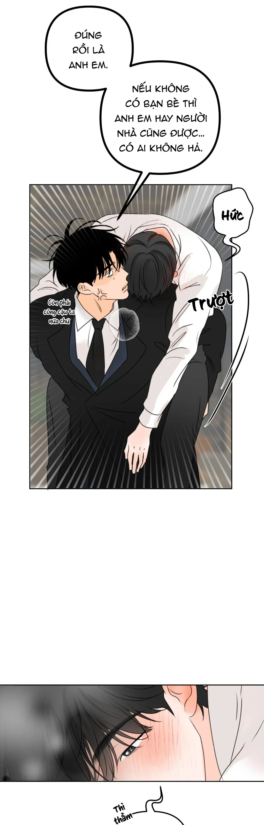 Ranh Giới Mùi Hương Chapter 27 Trang 46