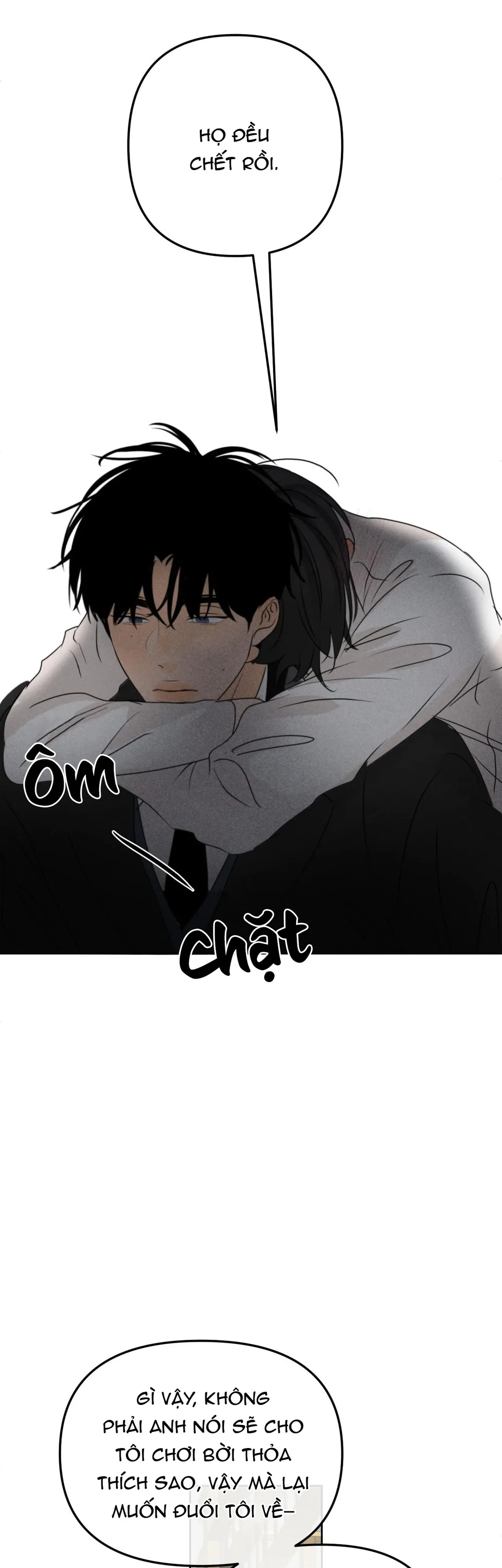 Ranh Giới Mùi Hương Chapter 27 Trang 48