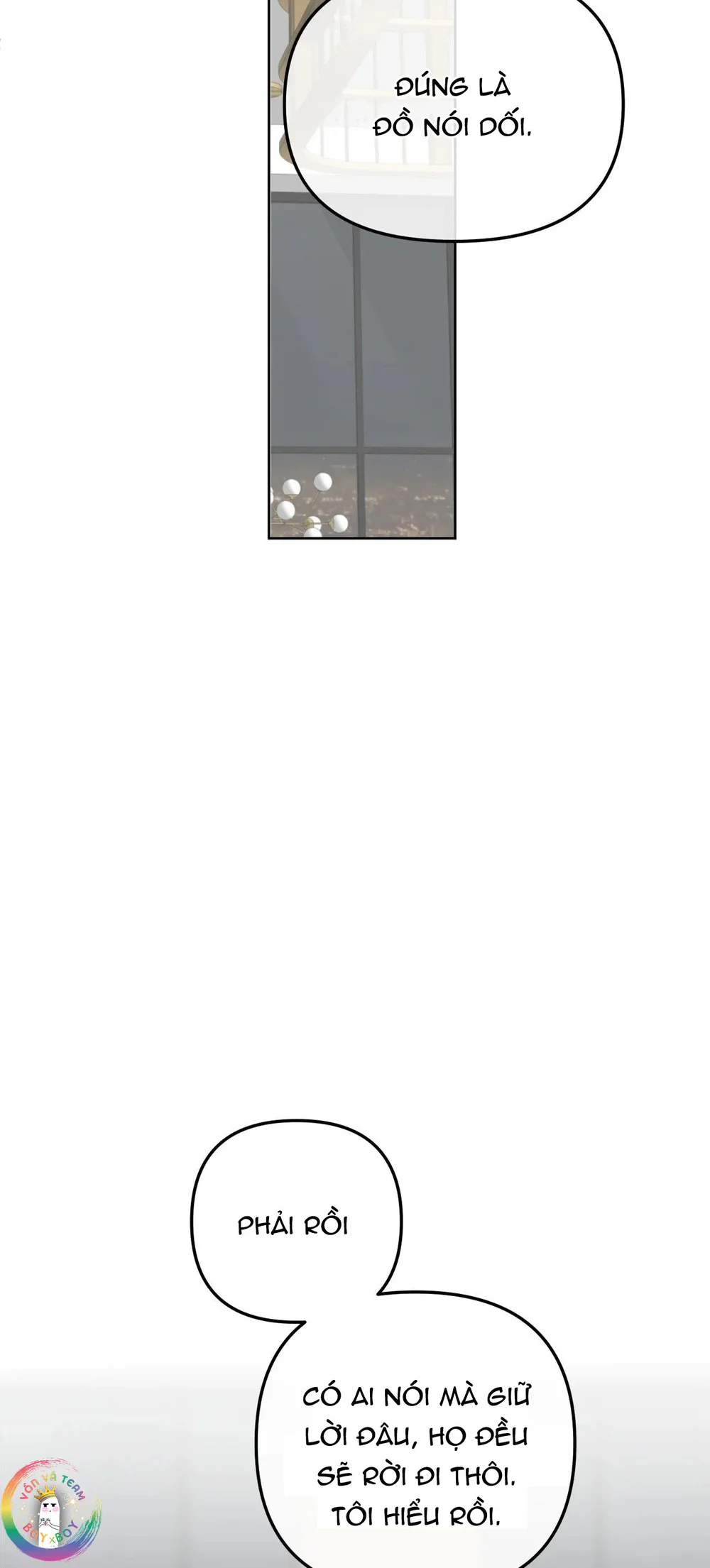 Ranh Giới Mùi Hương Chapter 27 Trang 49