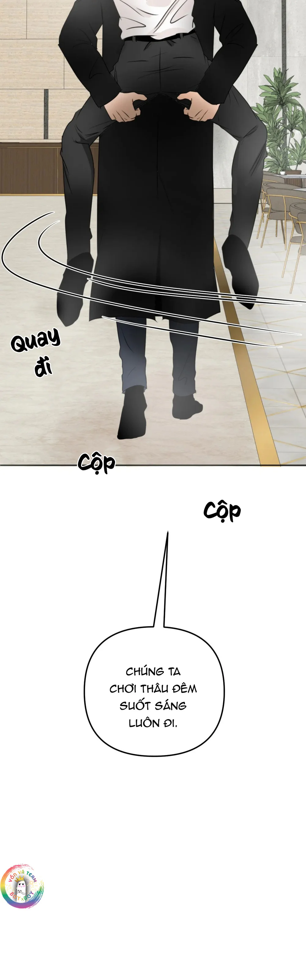 Ranh Giới Mùi Hương Chapter 27 Trang 54