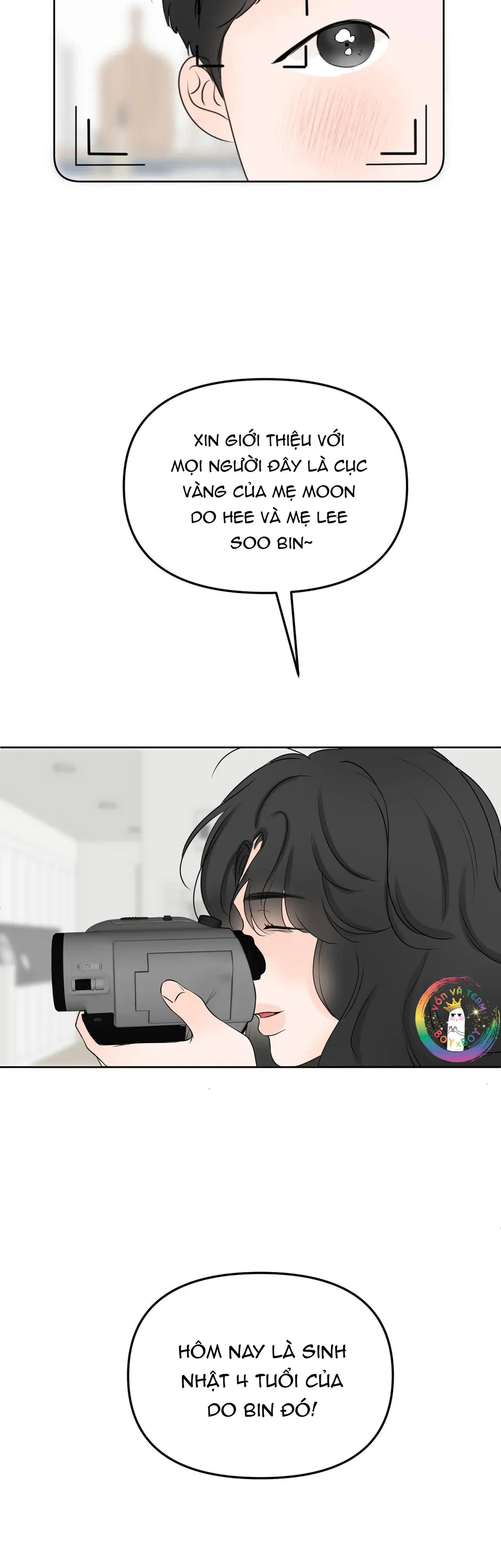 Ranh Giới Mùi Hương Chapter 28 Trang 4
