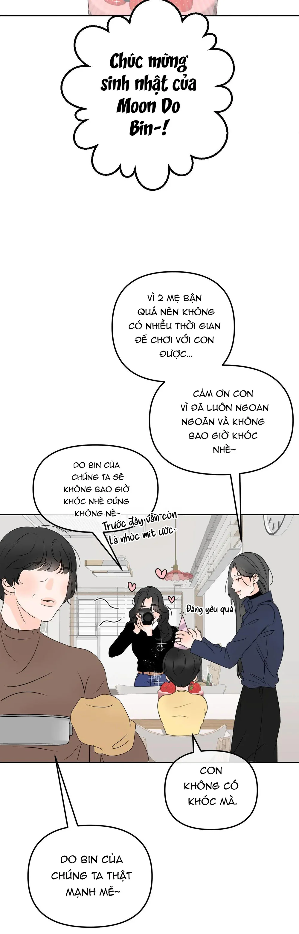 Ranh Giới Mùi Hương Chapter 28 Trang 6