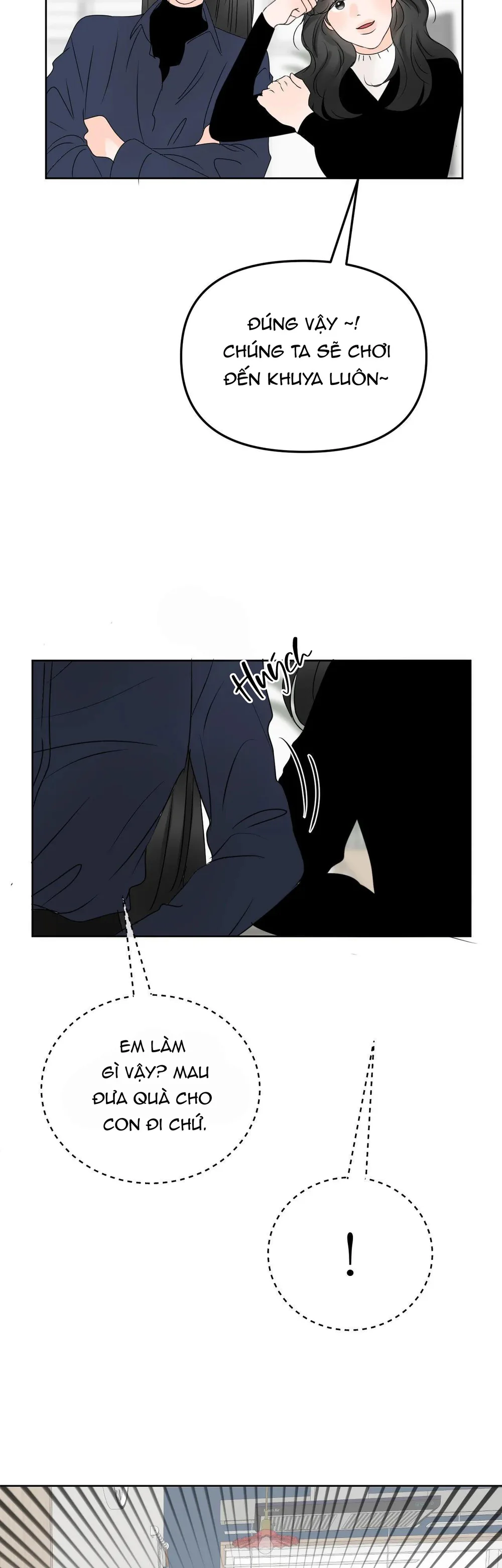 Ranh Giới Mùi Hương Chapter 28 Trang 8