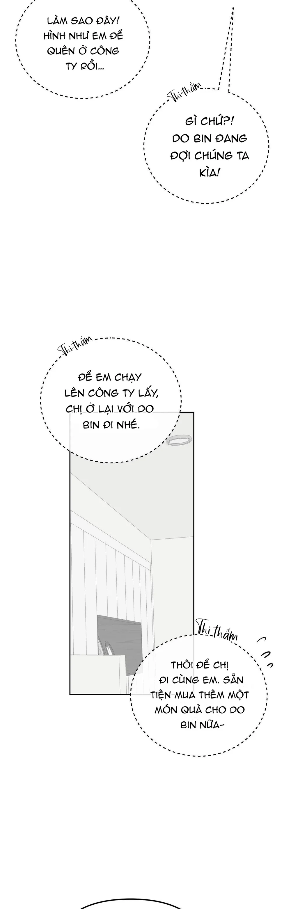 Ranh Giới Mùi Hương Chapter 28 Trang 10