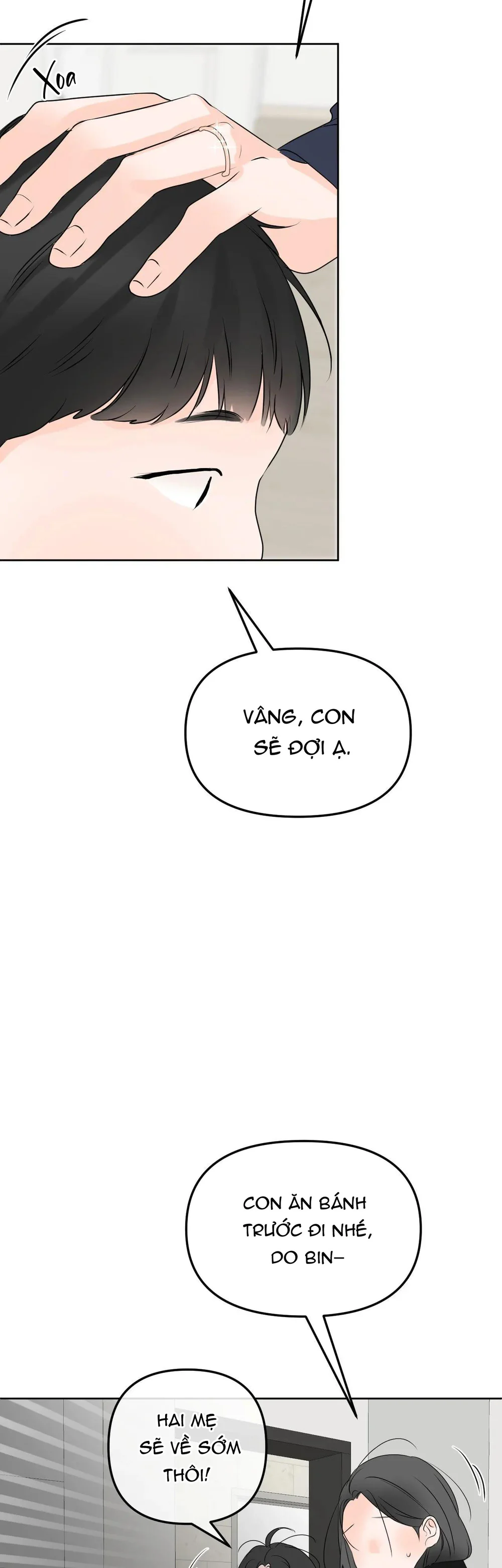 Ranh Giới Mùi Hương Chapter 28 Trang 12