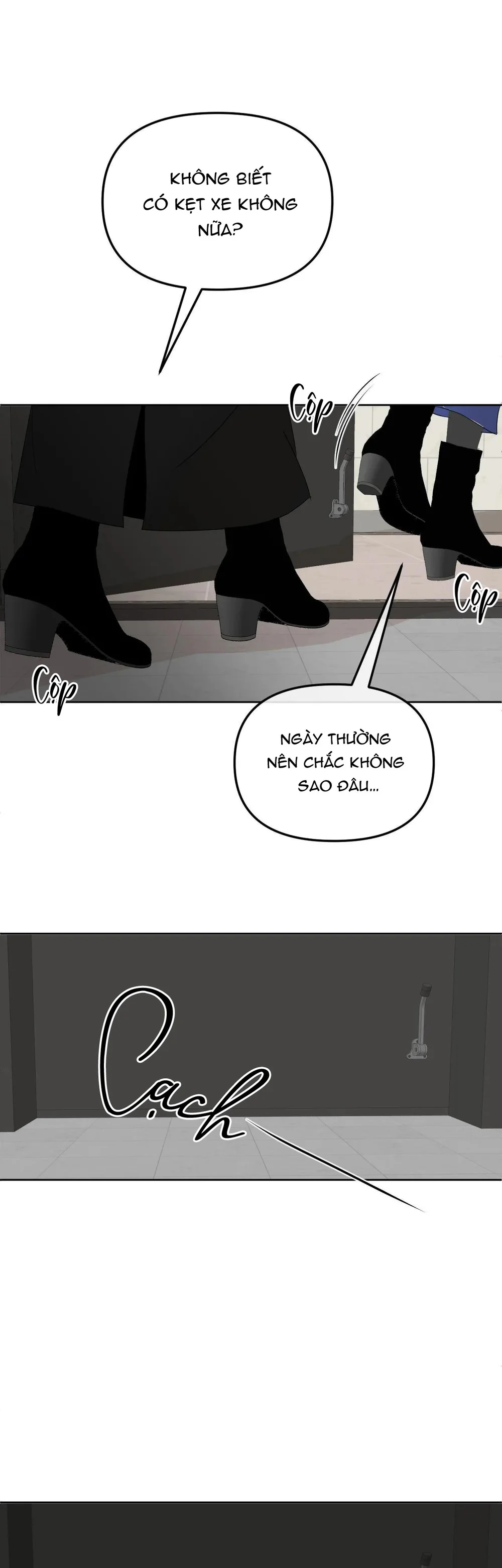 Ranh Giới Mùi Hương Chapter 28 Trang 14