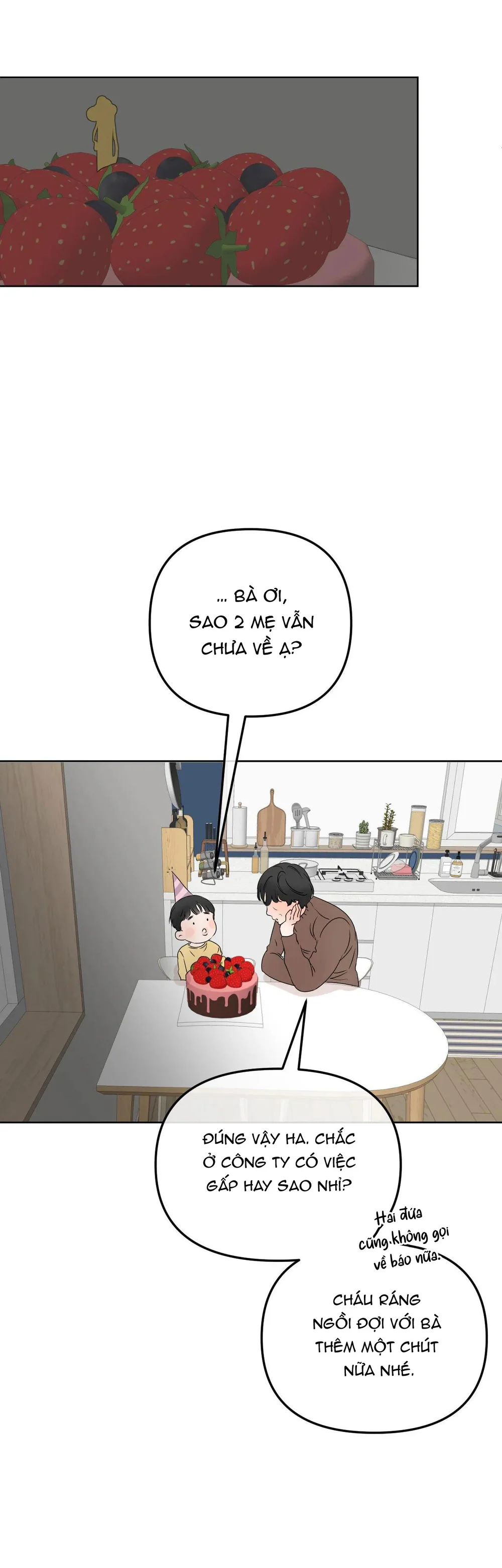 Ranh Giới Mùi Hương Chapter 28 Trang 16