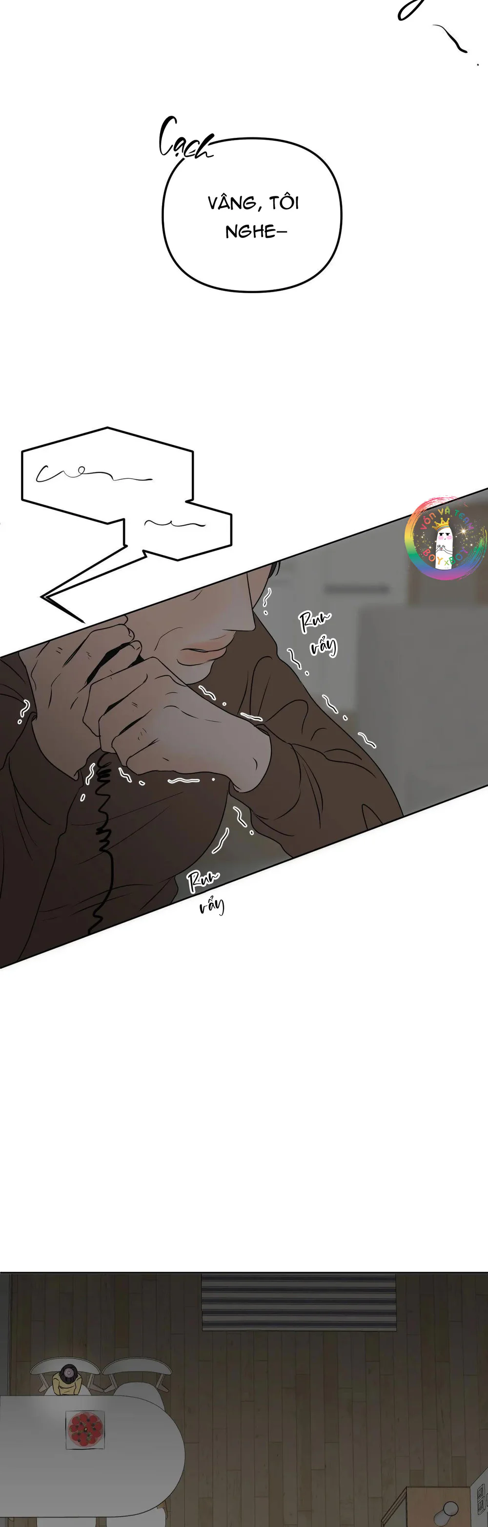 Ranh Giới Mùi Hương Chapter 28 Trang 18