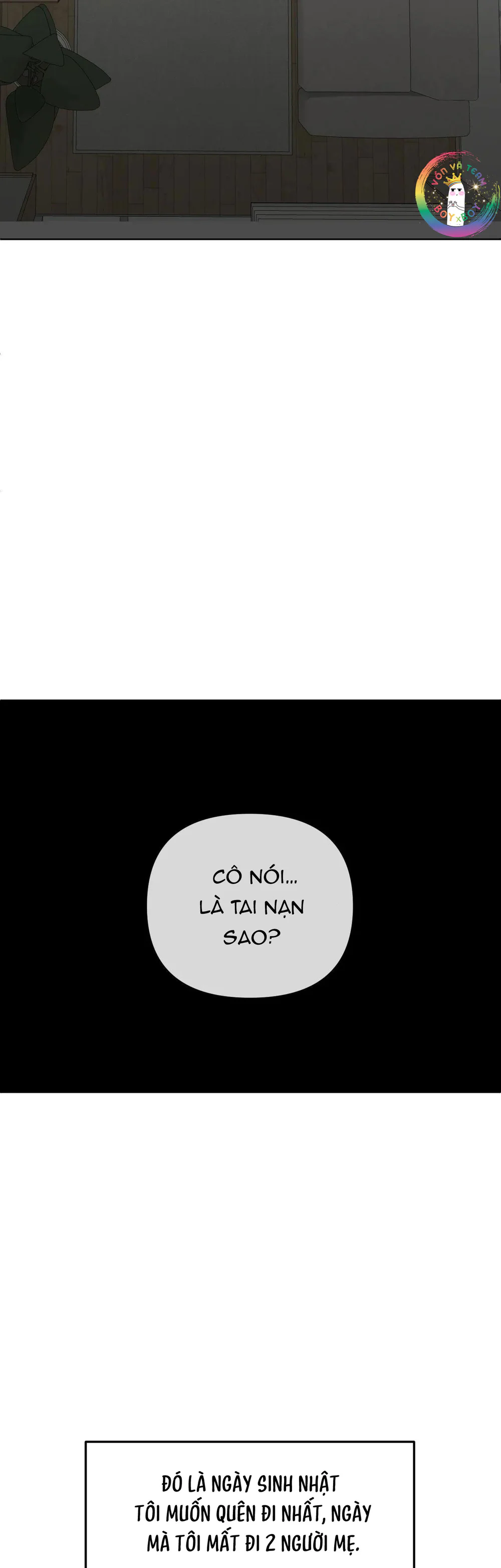 Ranh Giới Mùi Hương Chapter 28 Trang 20