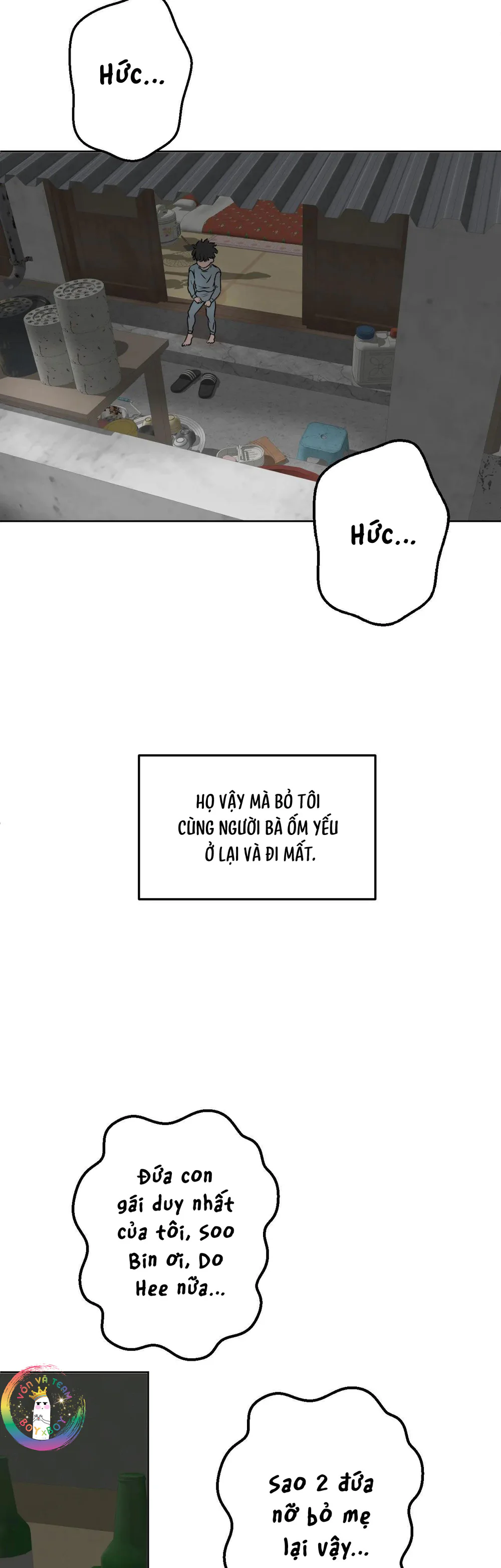 Ranh Giới Mùi Hương Chapter 28 Trang 22