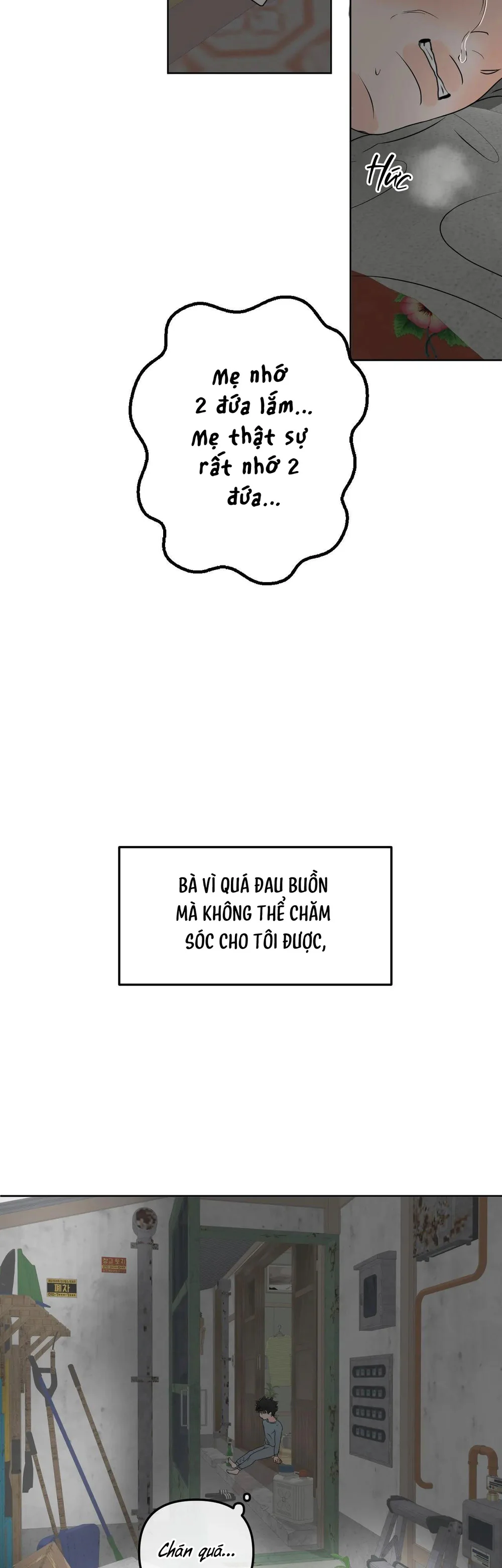 Ranh Giới Mùi Hương Chapter 28 Trang 24