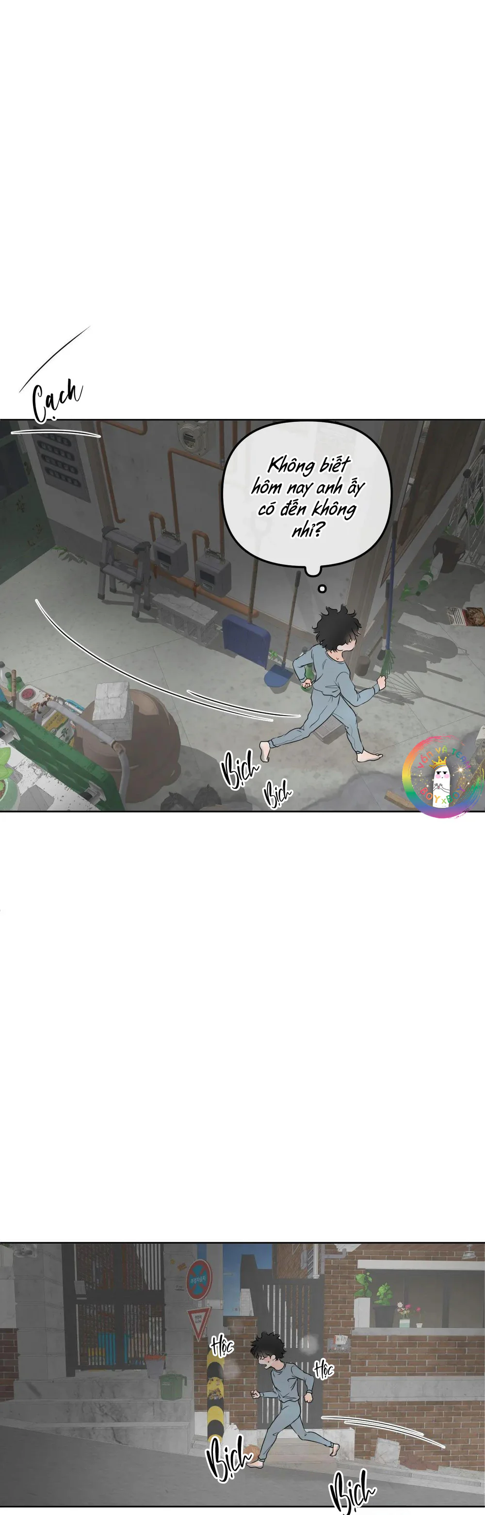 Ranh Giới Mùi Hương Chapter 28 Trang 26