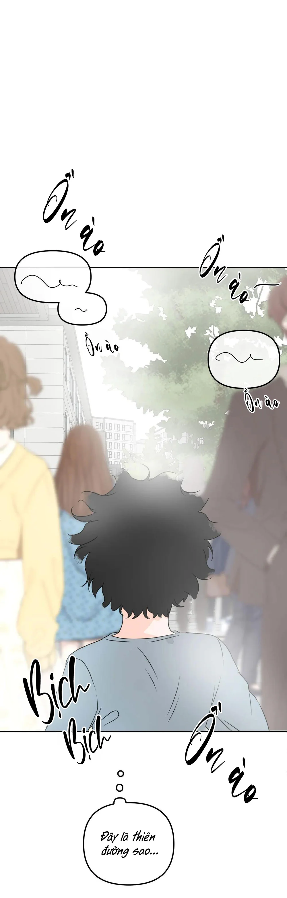 Ranh Giới Mùi Hương Chapter 28 Trang 28