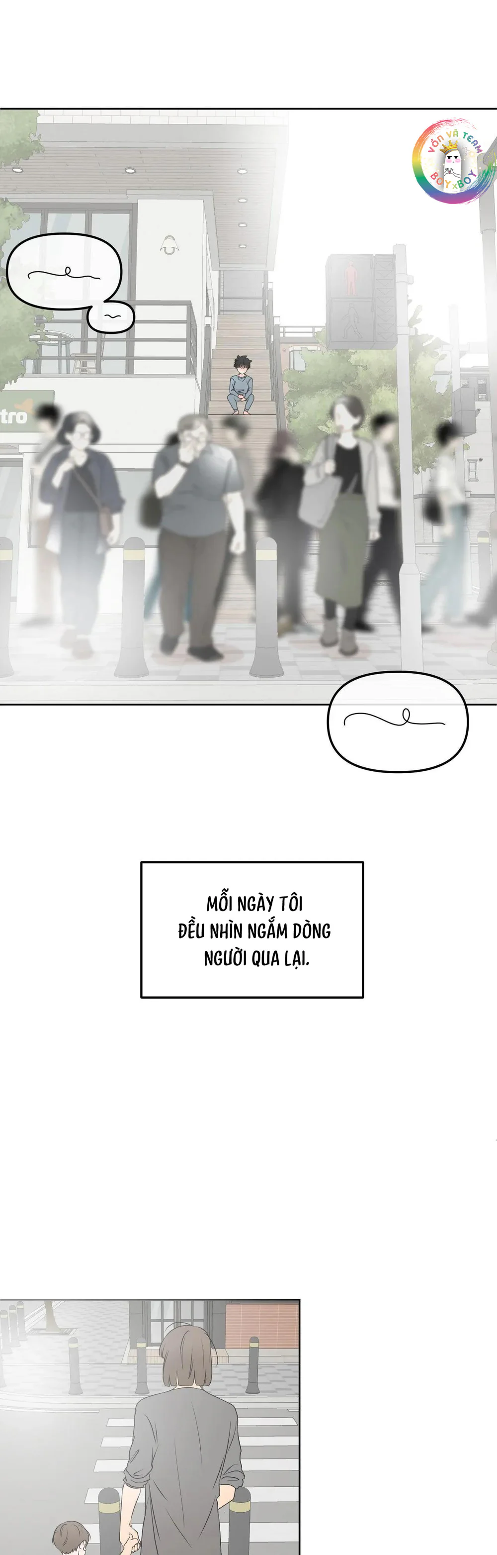 Ranh Giới Mùi Hương Chapter 28 Trang 30