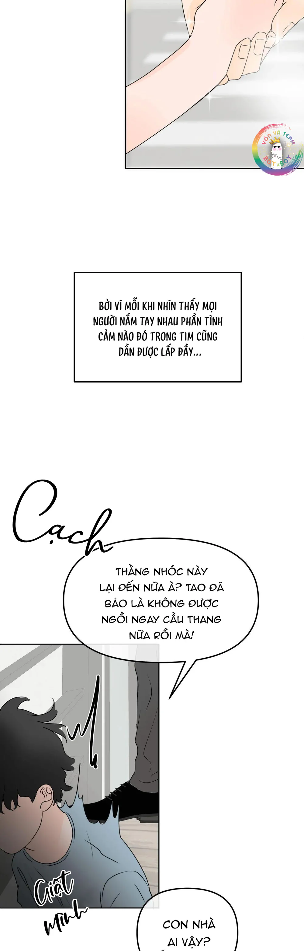 Ranh Giới Mùi Hương Chapter 28 Trang 32