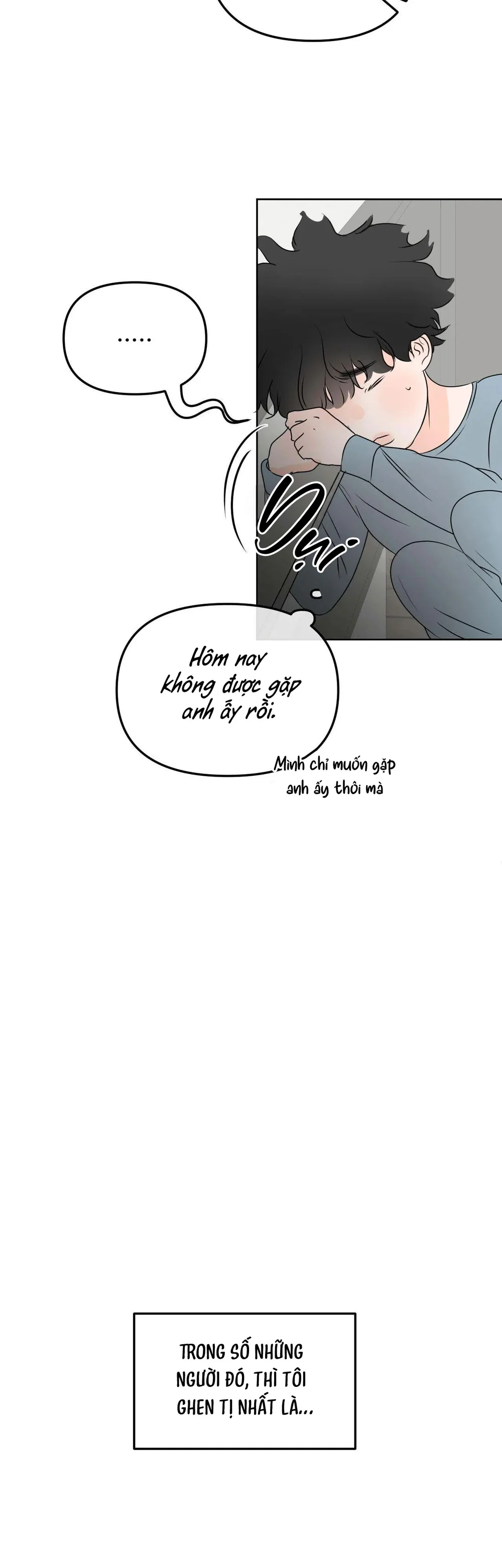 Ranh Giới Mùi Hương Chapter 28 Trang 34